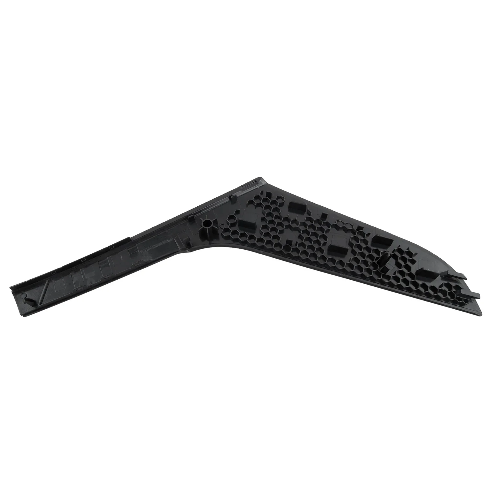 Пара крышек внутренней дверной ручки 5K4 868 039 A 5K 4868039 для MK6 2009-2013 левая и правая