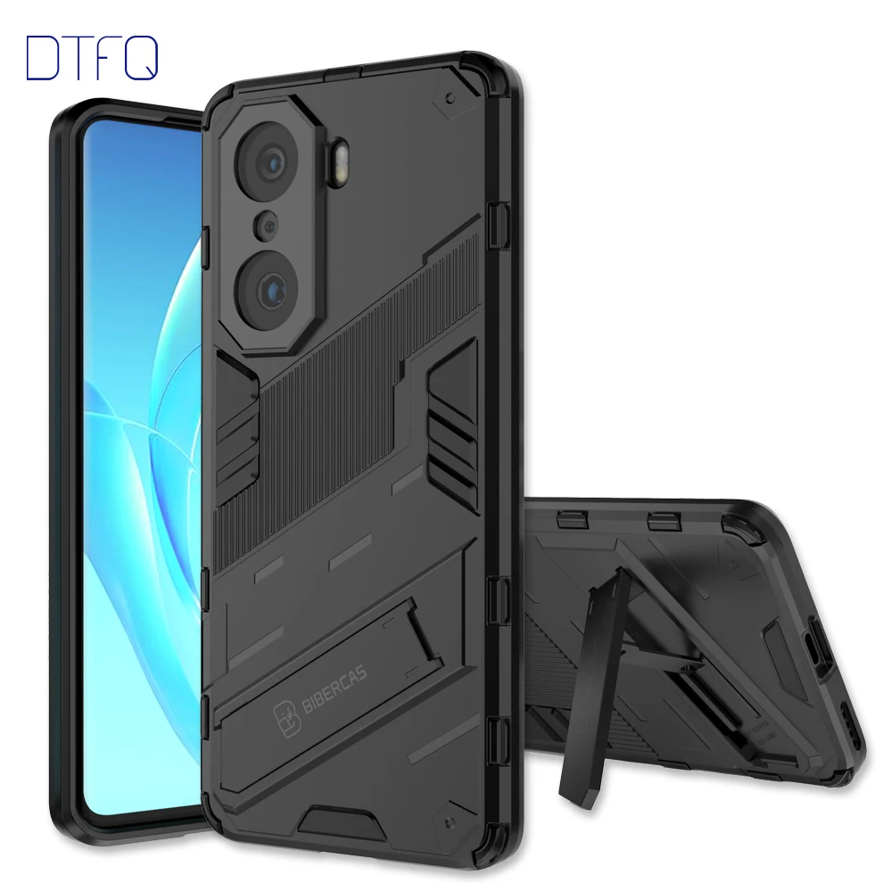 

Чехол для Honor 50, чехол из поликарбоната и силикона для Honor 60 Pro 60, противоударный чехол с подставкой для Honor 50 Pro, чехол для Honor 50 Lite