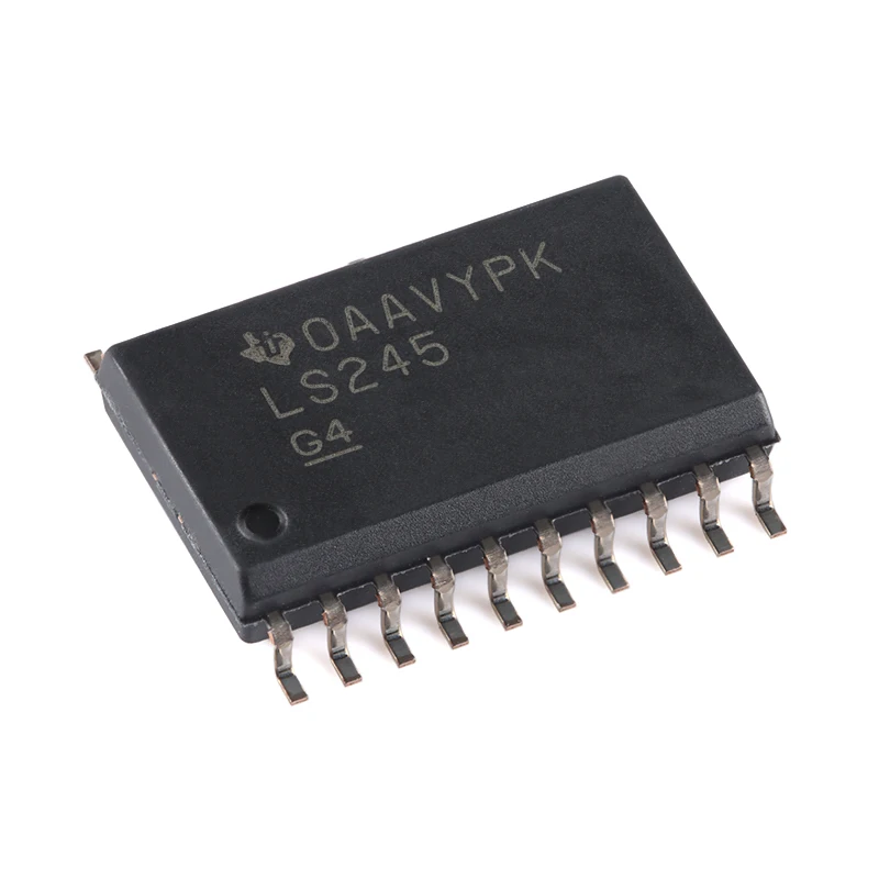 

10PCS/Pack New Original SN74LS245DWR SOIC-20 8-bus transceiver chip
