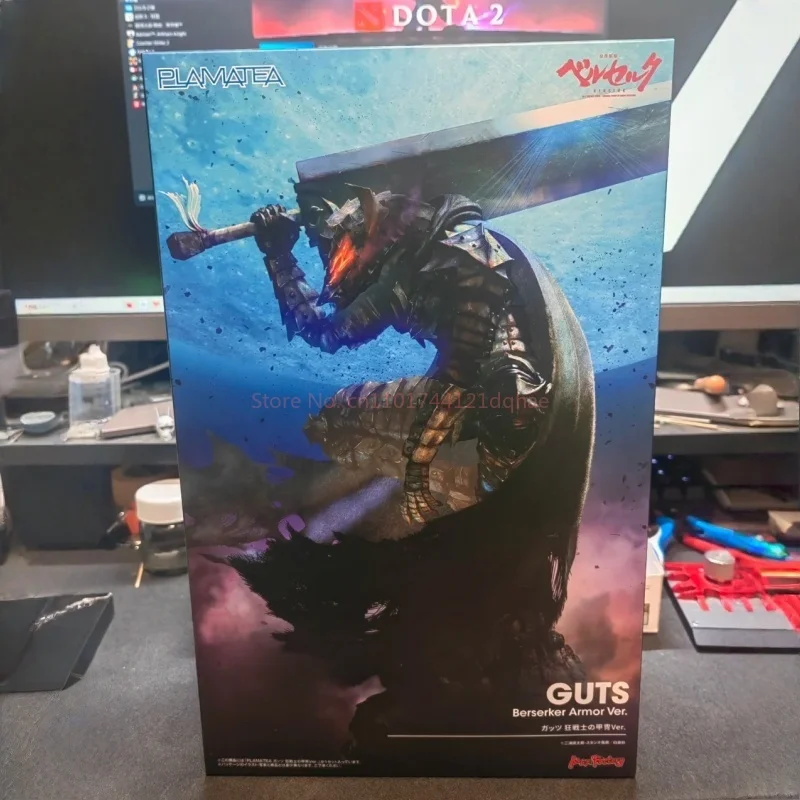В наличии завод Berserk Guts Berserker Armor экшн-фигурка модель статуя аниме Коллекционный подарок для взрослых фанатов коллекционное издание (art.: 3920d05b679b2) - 3920d05b679b2