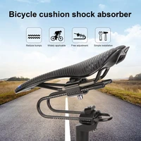 great sturdy high elastic bicycle saddle shock absorber for road bike bicycle shock absorber seat suspension