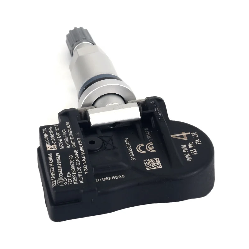 

Для установки датчика давления в шинах для ежедневного автомобиля 407003vu0a