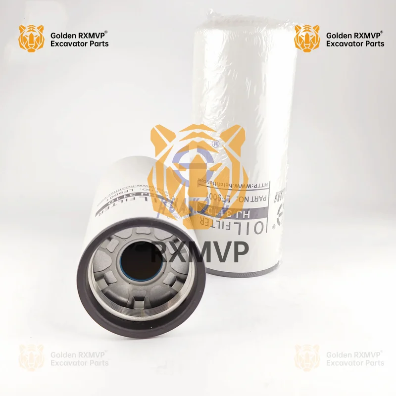 Для запасной части двигателя заводской поставки Lf14000 Lf9080 элемент масляного