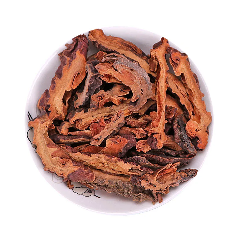 

Chaenomeles Speciosa Wrinkled Papaya Zhou Pi Mu Gua