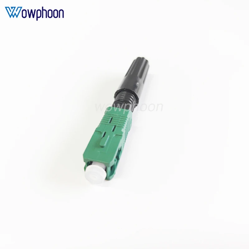 3M 8802-TLC/3 SC/APC SC/UPC single-mode fiber optic quick connector 3M SC 3.0 FTTH Fiber Optic Fast Connector