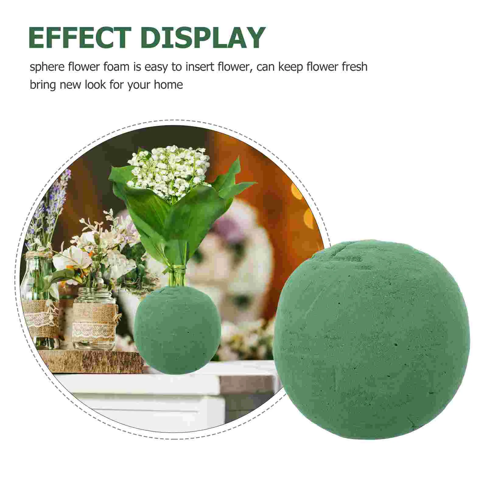 2 шт. футбольные мячи из грязи и влажные цветочные композиции для украшения