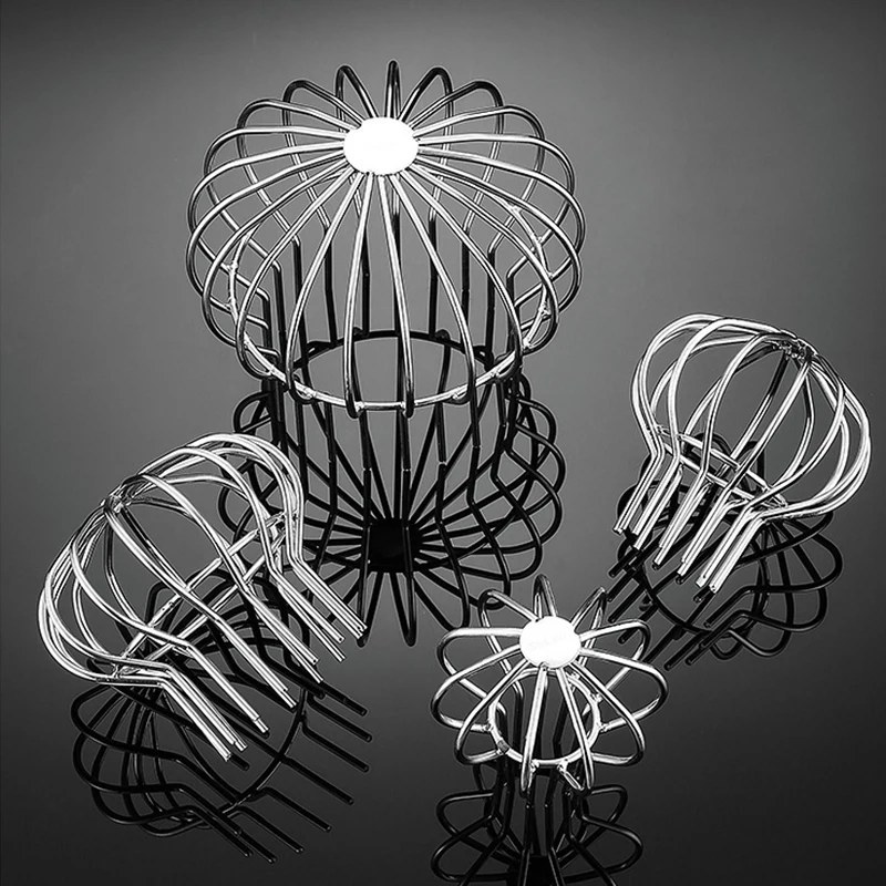 

Gutter Guard Strainer Stainless Steel Gutter Balloon Mesh Accessories Quick Drainage To Prevent Water Races