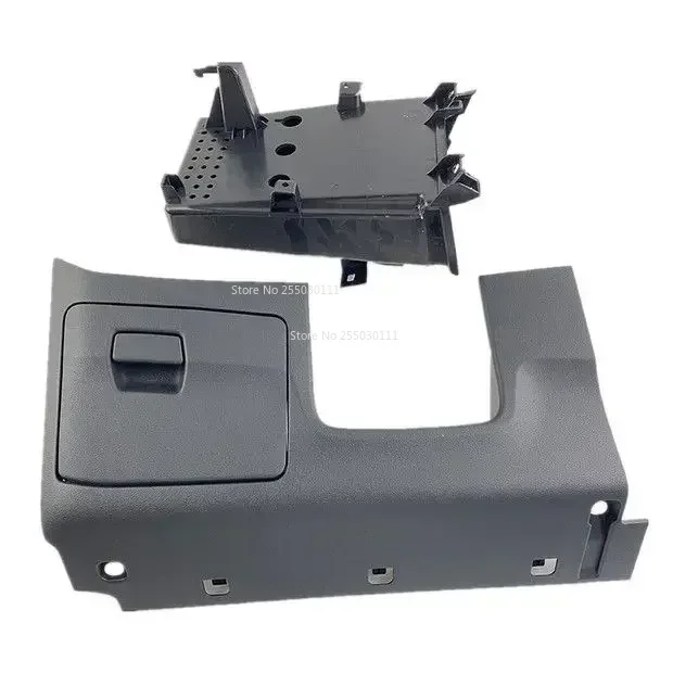 

Оригинальный ящик для хранения основного водителя, ящик для хранения, перчаточный ящик, внутренняя модификация B9, высокие аксессуары для Audi A4 B9 2017-2024