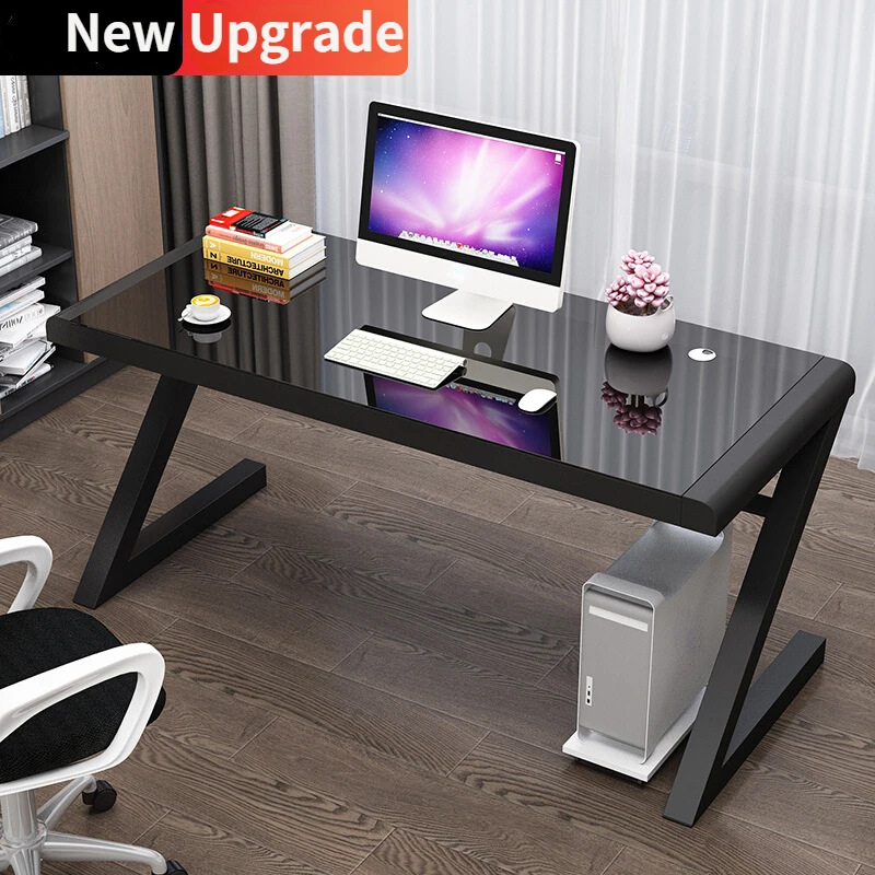 

Bedroom Desktop Computer Desk Study Table Luxury Ergonomic Desk Office Corner Gaming Table Furniture Desks Tables Escritorio