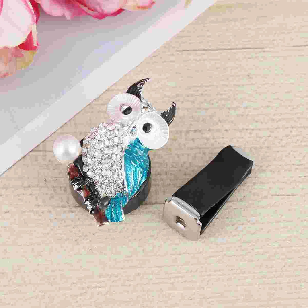 

1pc Creative Exquisite Clip Diffuser for Dashboard Vent