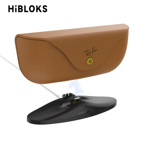 Зарядная подставка HiBloks для чехлов Ray-Ban Meta