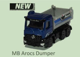 Мажоретта 1:64 Муниципальный бенз Audi Fiat 500