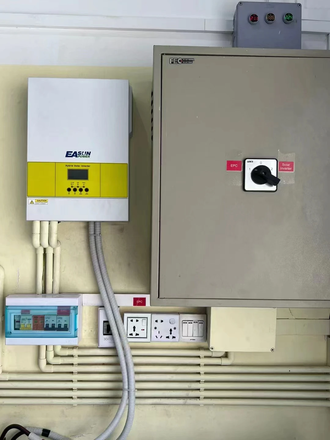 

5.6kw Off grid inverter