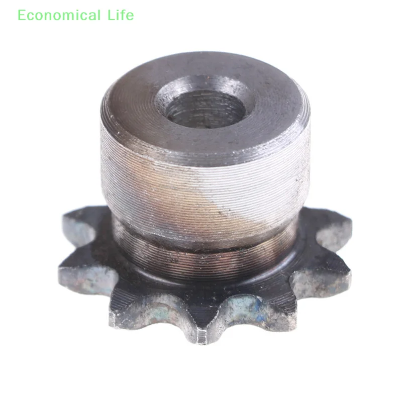 Цепная Звездочка 10T металлическая Шестерня 04C 10 зубьев шаг 6 35 мм внешний диаметр 23