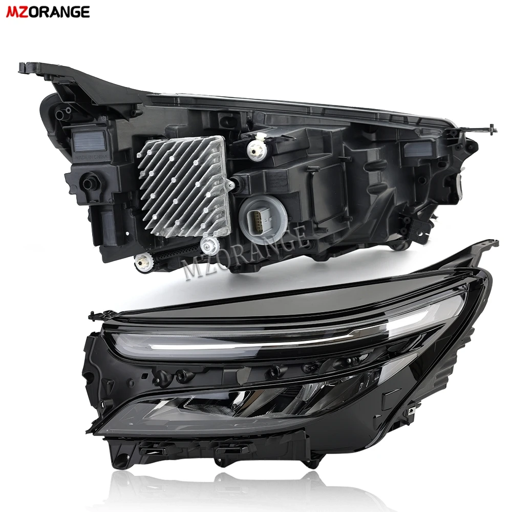 Для Chevrolet Equinox LT RS 2022-2023 полностью светодиодные фары автомобильные дневные