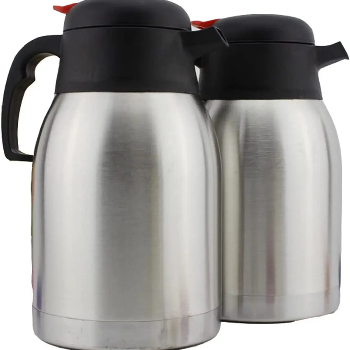 

1.2L Stainless Steel Thermal Carafe Jugs Insulated Vacuum Bottle Coffee Double Walled Vacuum Insulated Coffee Pot