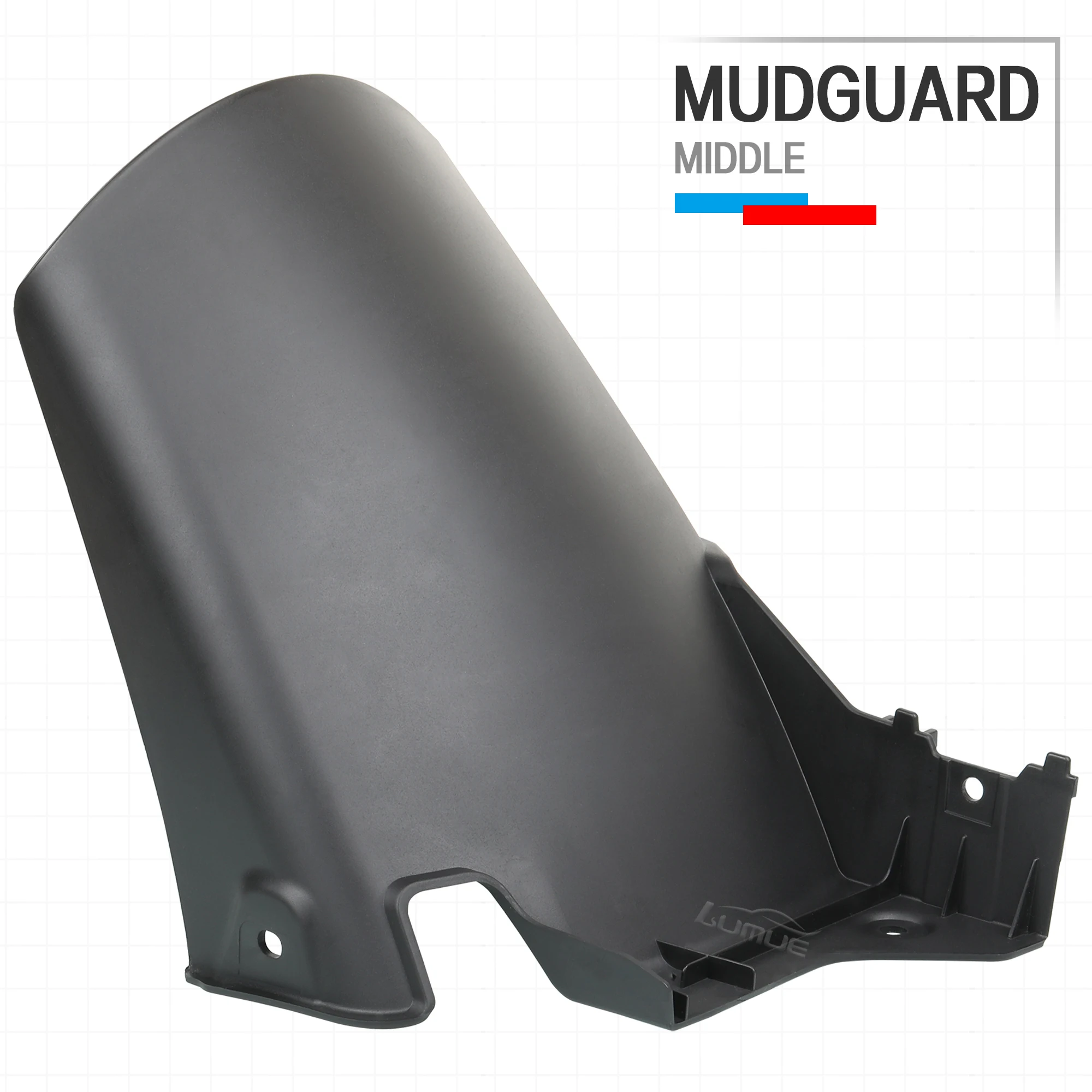 

Передний удлиненный брызговик для Loncin VOGE 525DSX 525 DSX, брызговик для мотоцикла 525DSX, брызговик, крышка, аксессуары