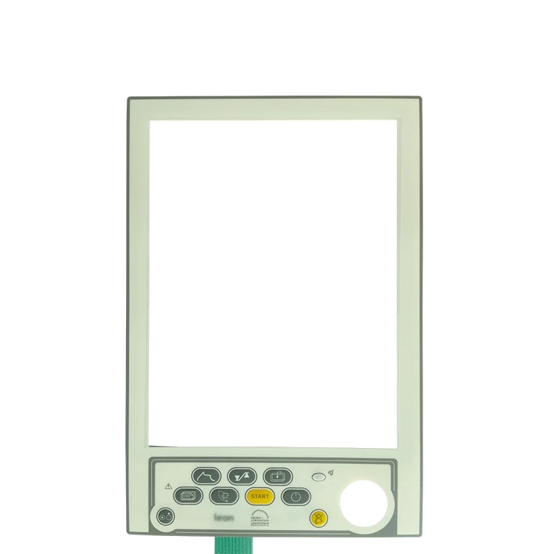 Новая сменная совместимая сенсорная мембранная клавиатура для HEINEN LOWENSTEIN LEON