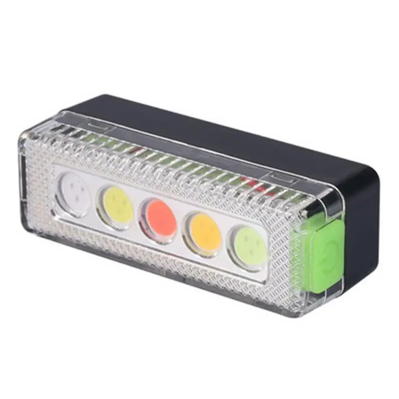 

Bike Lights Rechargeable Bicycle Tail Light Back Bicycle Taillights With Great Battery Life Easy To Install On Any Bike Trailer