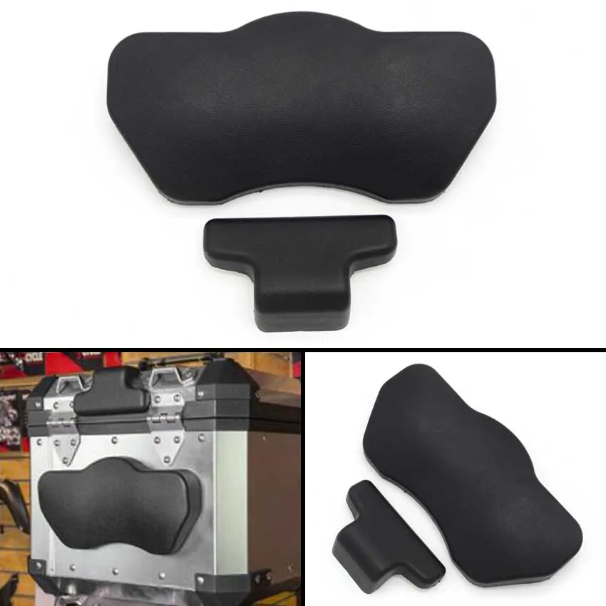 

Motorcycle Rear Top Case Box Backrest Pad Stickers For BMW R1200GS F700GS F800GS F750GS F850GS For KTM /ADV/1050/1090/1190/1290