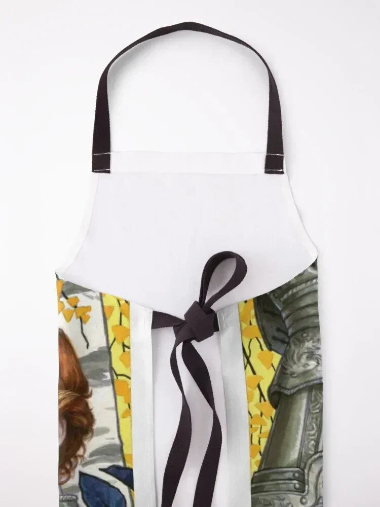 Фартук Alanna the Lioness Things For The Kitchen шеф-повар для мужчин инновационные кухонные и