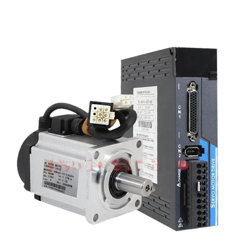 Новейший драйвер серводвигателя переменного тока с ЧПУ 0 4 кВт Db60-01330a6 sm100s-40 400 Вт
