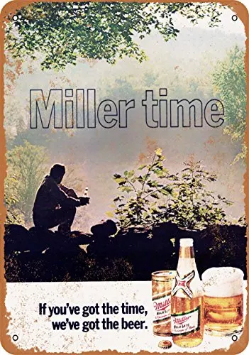 

Металлический знак-1972 Φ-винтажный вид