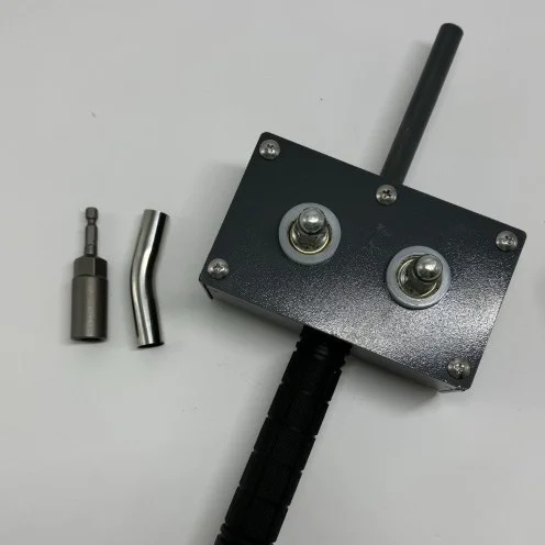 

Автоматическая машина для протягивания кабеля