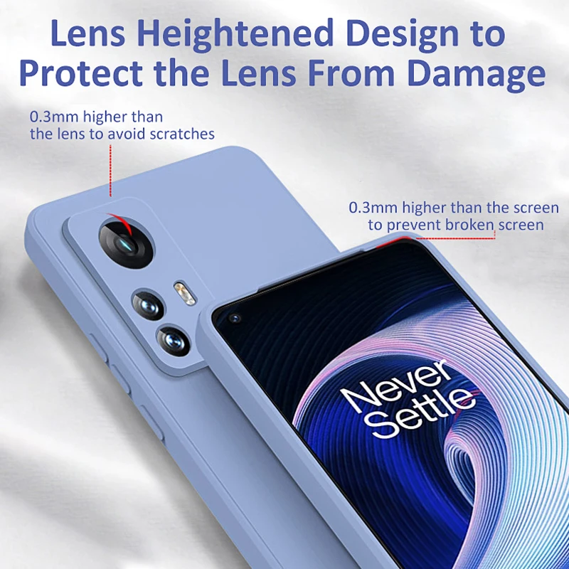 Original Liquid Silicone Case For Xiaomi Redmi Note 11 10 9 8 12 Pro Mi 11T 10T 12T 13 Ultra Lite Back Cover |