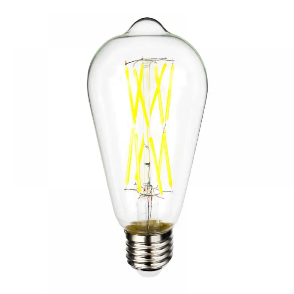 

Edison Bulb Warm Light White Light Led E27 Bulb ST64 G80 G95 G125 Retro Incandescent 220V 4W