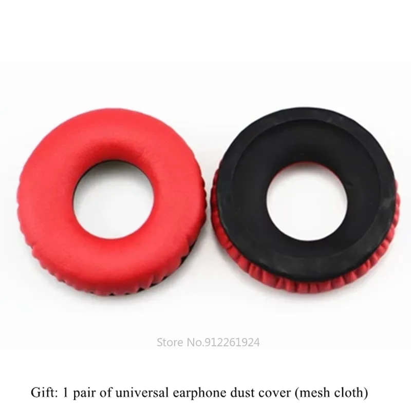

For Sennheiser HD25-1II HD25 HD25SP 25SP-II Headphones Earmuff Earphone Sleeve Headset Replacement Earpads