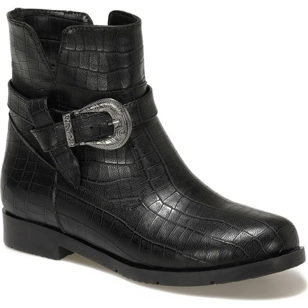 

Dorlie Vero Black Women Boots