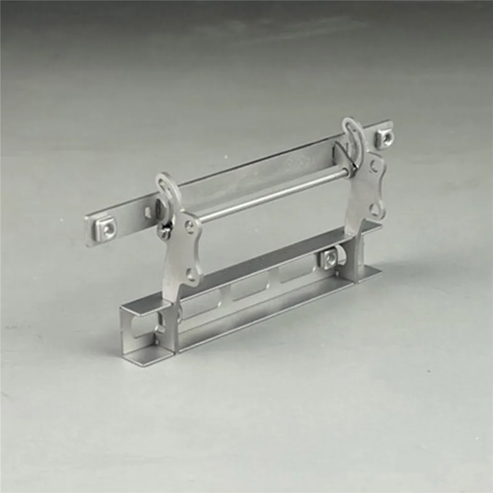 Model Car Head Hinge Upgrade Accessories for Tamiya 1/14 Scania 770s Tractor Truck