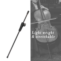 high quality strong black carbon fiber cello endpin 34 44 12 diy cello parts acoustic cello electric cello accessories