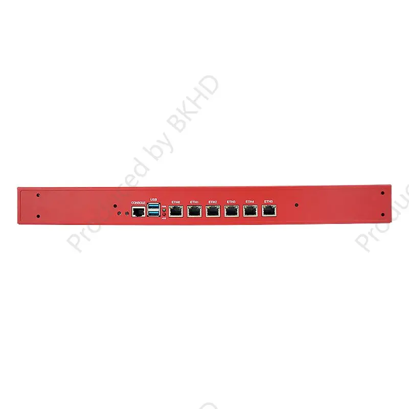 Рисунок 2 - Сетевой экран IKuaiOS 1U