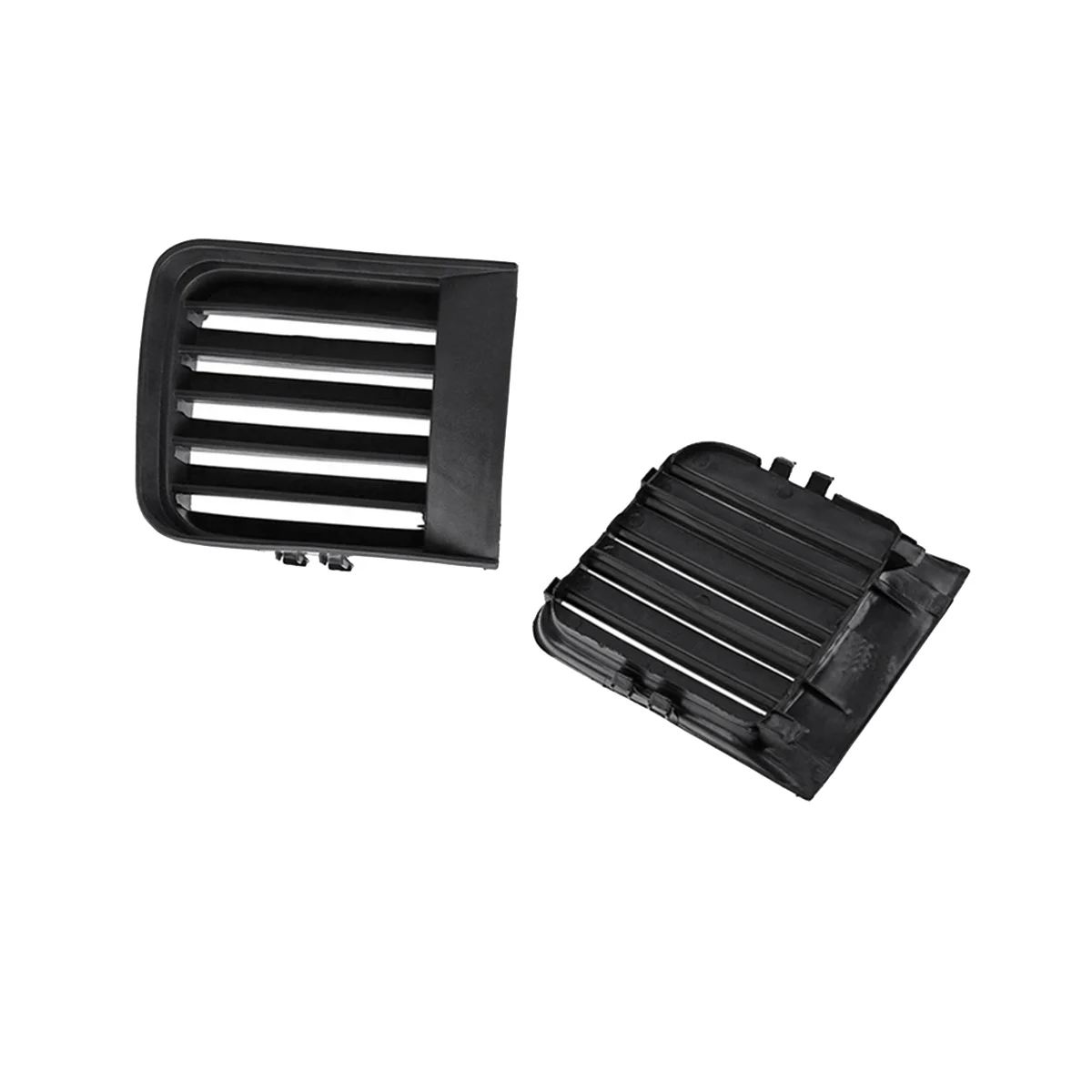 Пластиковая решетка для автомобиля 62257-2W100 62256-2W100 1 пара замена 1999-2004