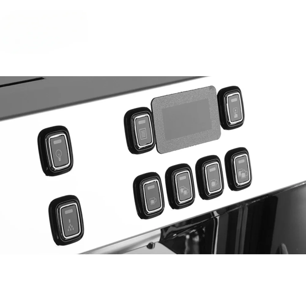 Коммерческая кофемашина для эспрессо/автоматическая итальянская кофеварка кафе