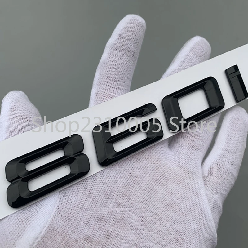 840i 850i 860i 840d 850d 860d M840i M850i M850d Автомобильный багажник с надписью заводская табличка