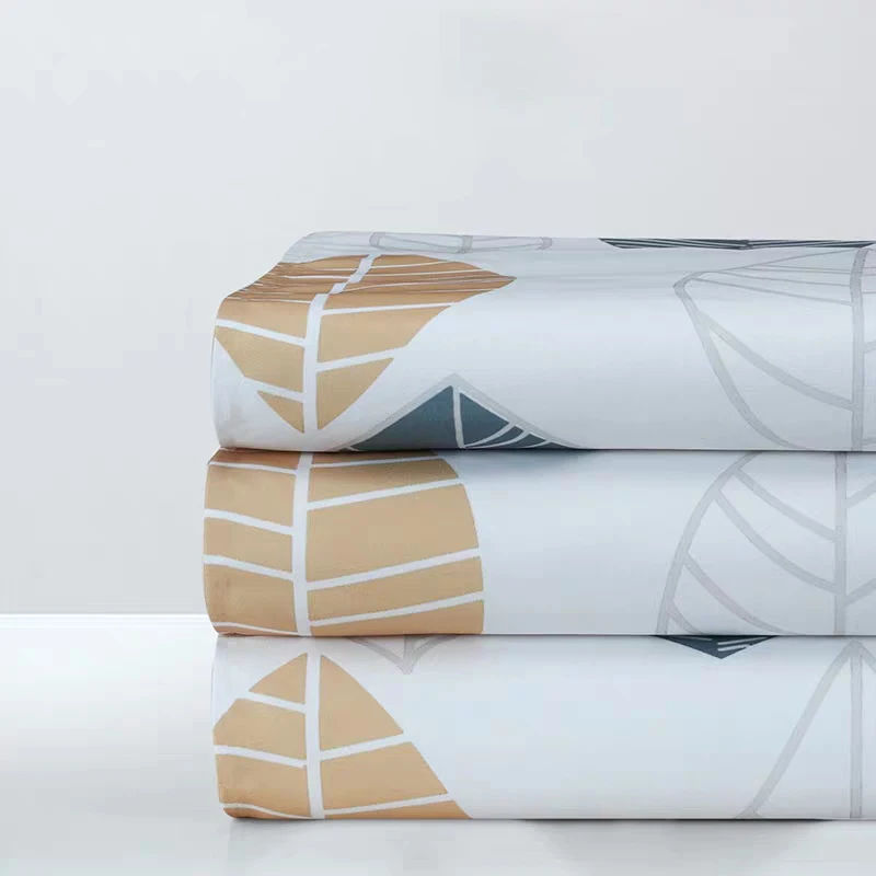 stick figure leaves shower bathroom waterproof polyester printing curtains for with hooks free global shipping