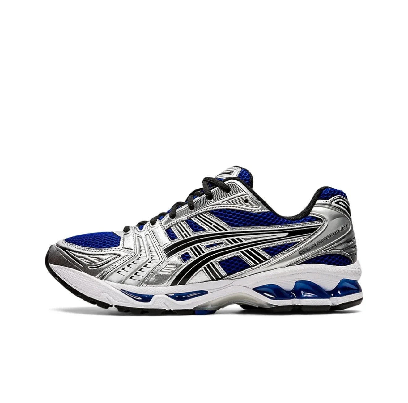 Asics Gel-Kayano 14 противоскользящие носимые низкие кроссовки с круглым носком на