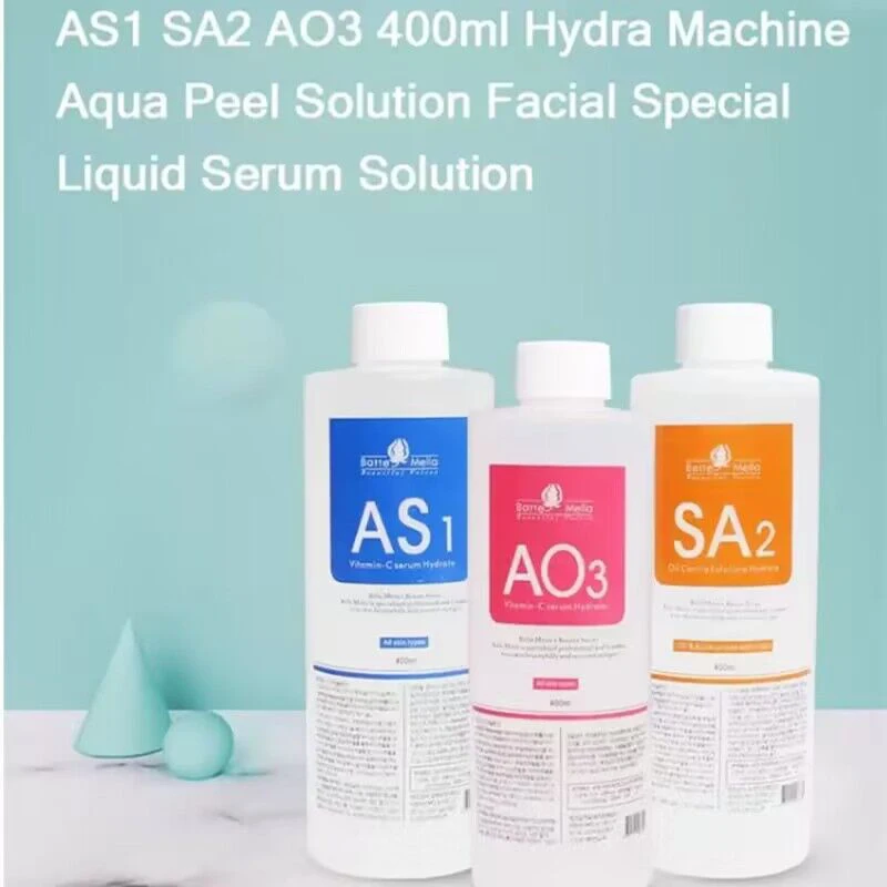 3 шт./партия, жидкая сыворотка для лица, 1200 мл