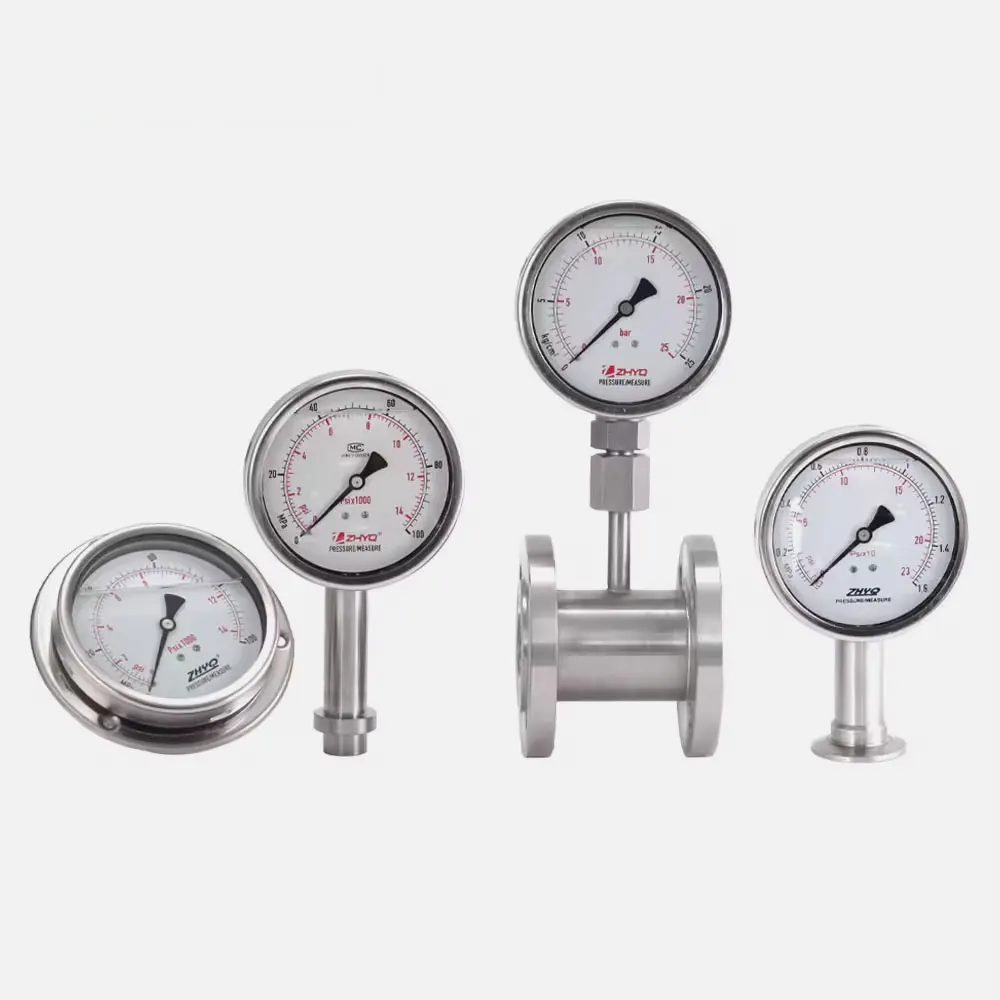 Промышленный грязевой насос противоударный манометр для затирки заподлицо с