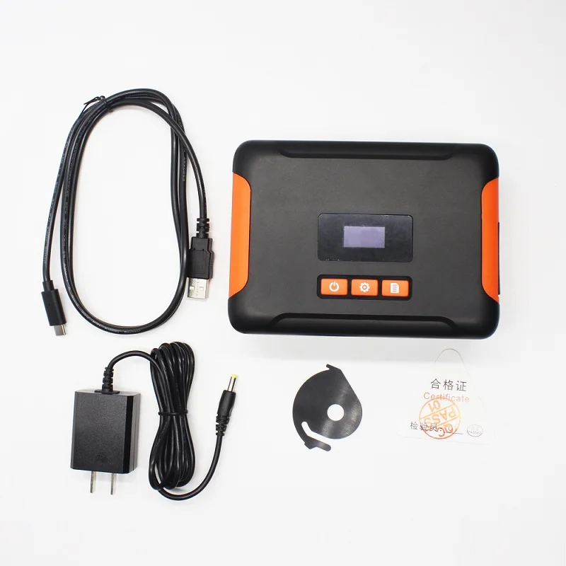 Cashino KMP-400 4-дюймовый 110-мм высококачественный мобильный термопринтер чеков Bluetooth