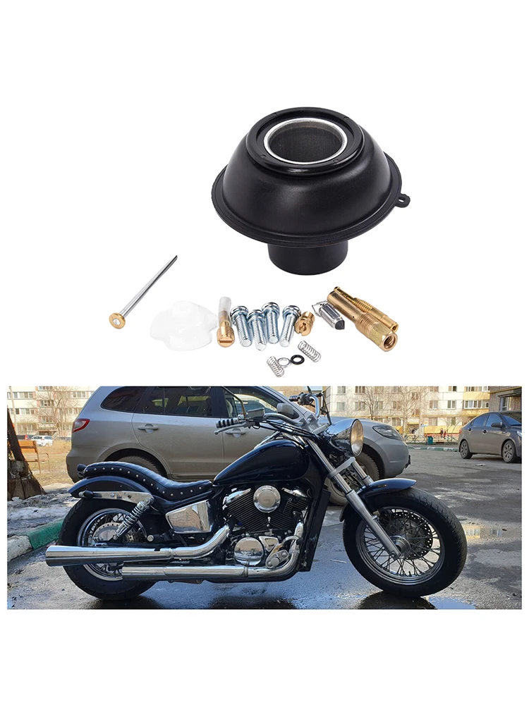 

Карбюратор диафарагм в сборе, Аксессуары Для Ремонта Карбюратора, диафрагменный Плунжер, слайдер, новая распродажа