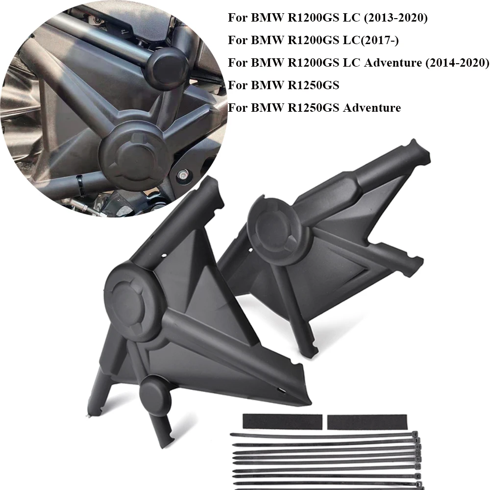 

Боковая рамка для BMW R1200GS LC Adventure ADV R1250GS Adventure R 1250 GS, Защитная панель для мотоцикла 2020 2019 2018