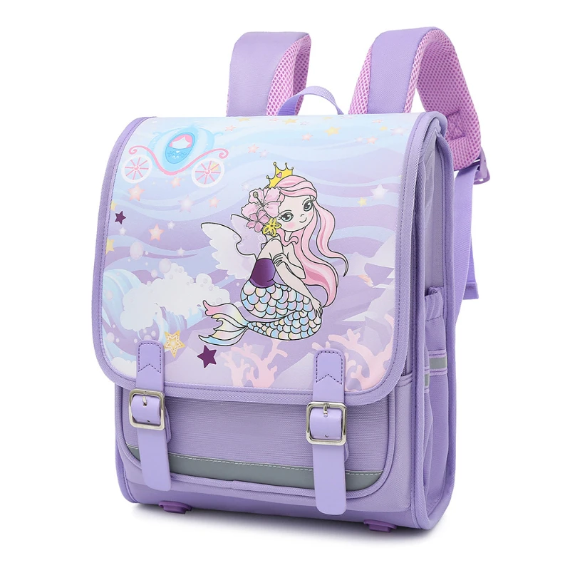 Kids School Bags Girls boys Children Primary school backpack set book bags Orthopedic Backpack schoolbag kids Mochila Infantil