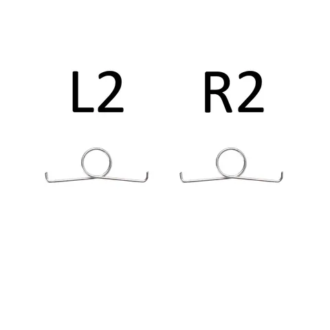 10/20 шт., пружины двигателя Dualsense R2 L2 для Sony Playstation 5 PS5