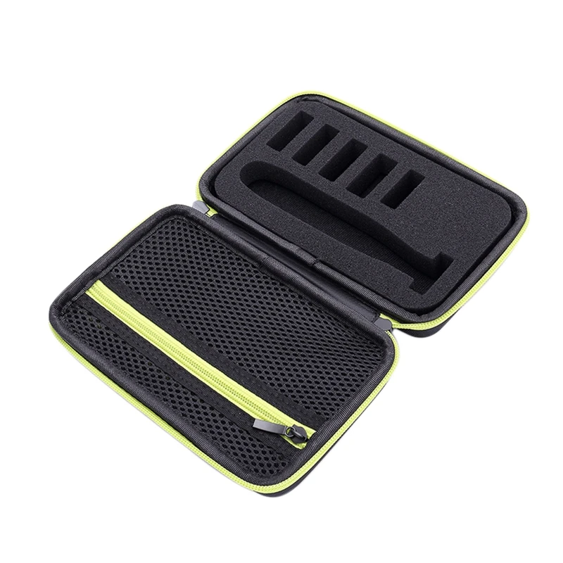 

Portable Carry Case Storage Razor Bag Anti Shock Blade Organizers For Oneblade Shaver QP2530/2520 Storage Bag