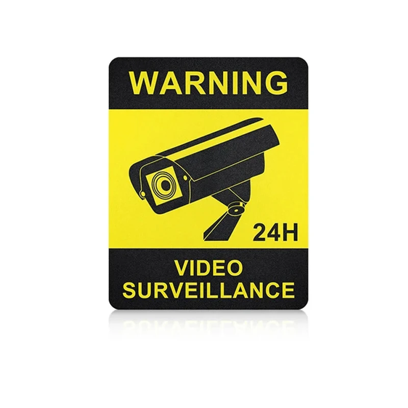 

Т47 # Предупреждающие наклейки, камера видеонаблюдения, сигнализация, наклейка, предупреждающие наклейки, знаки