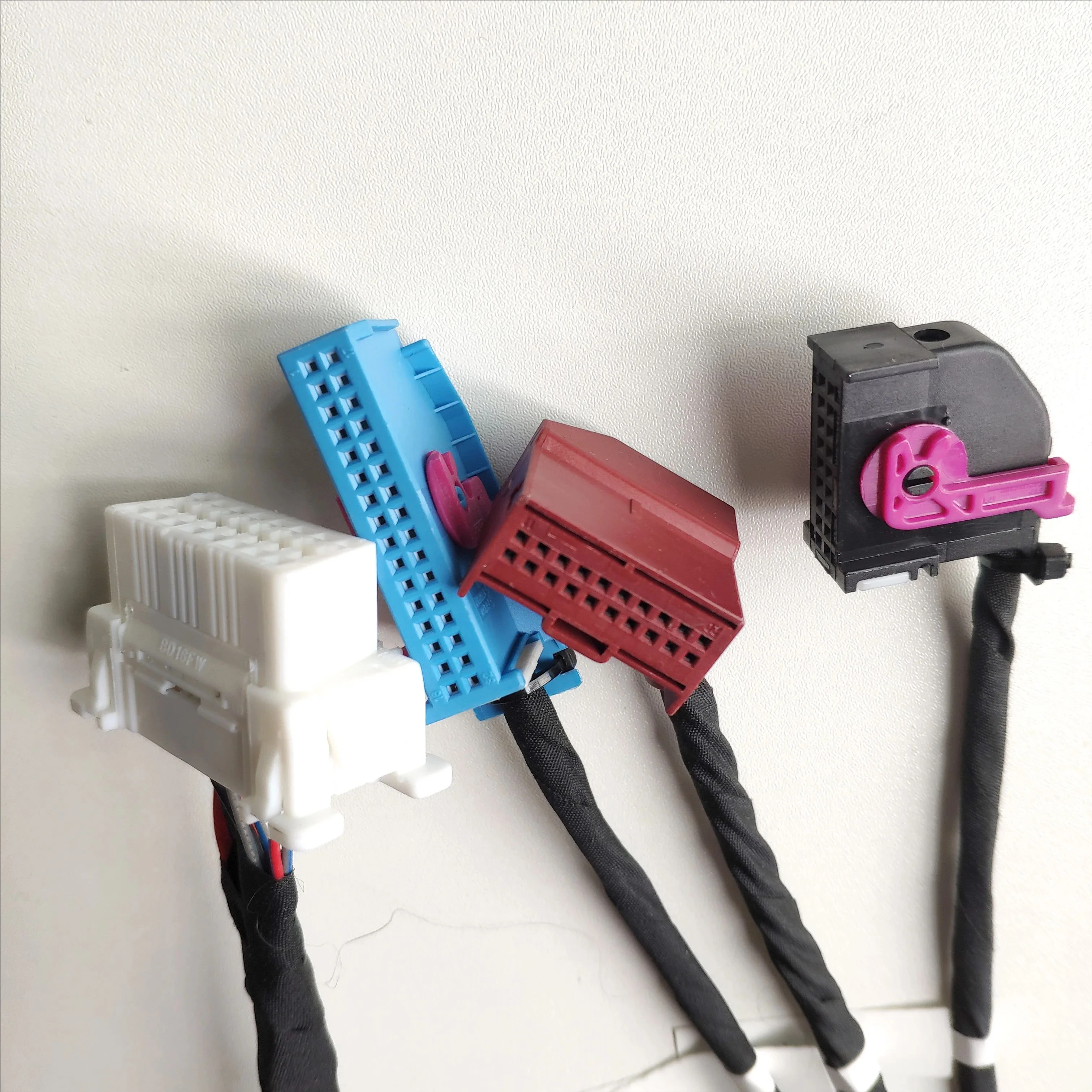 Для VAG MQB тестовая платформа кабели для программирования автомобильных ключей